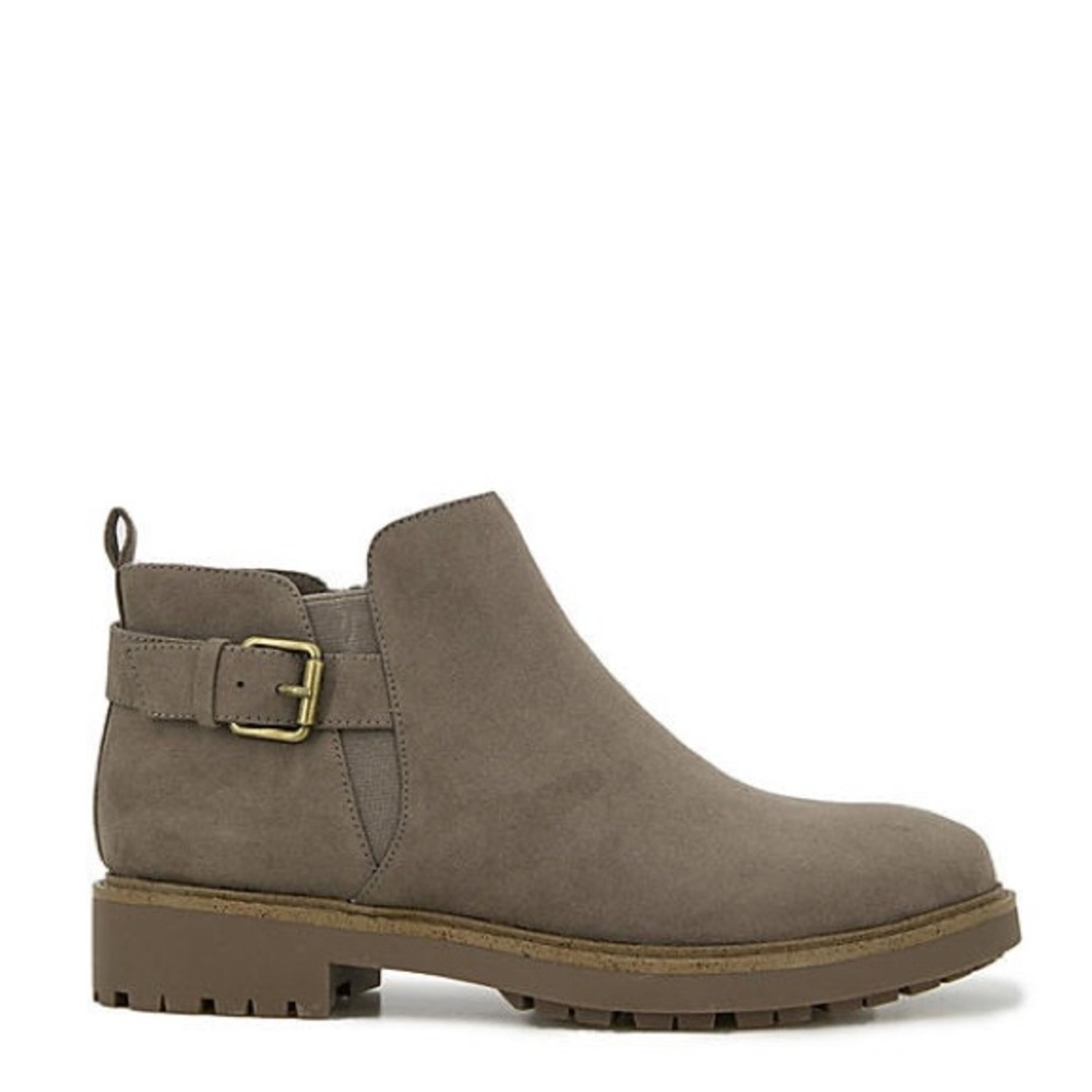 Esprit Women’s Sienna Ankle Boot - Camel SIZE 9 - Picture 1 of 9